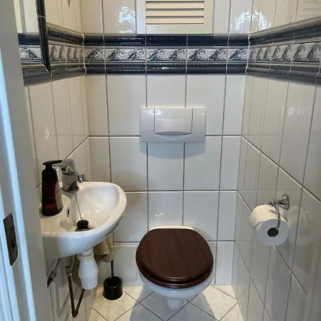 Charming Penthouse With Big Terrace *