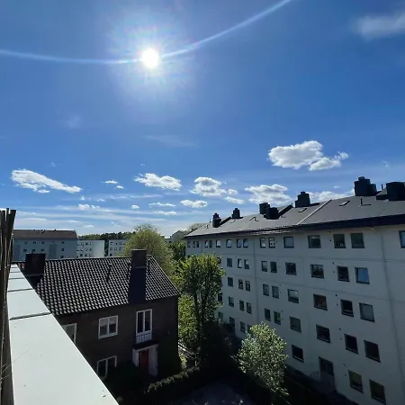 Charming Penthouse With Big Terrace