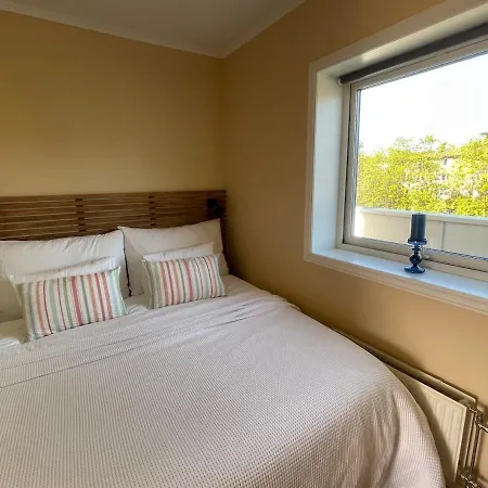 Charming Penthouse With Big Terrace شقة