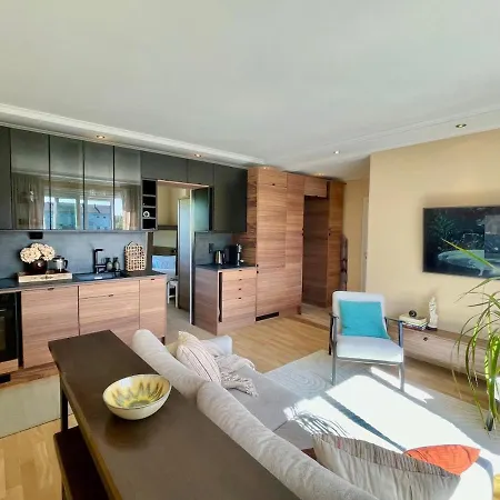 Charming Penthouse With Big Terrace