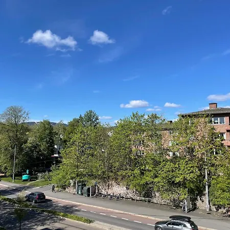 Charming Penthouse With Big Terrace