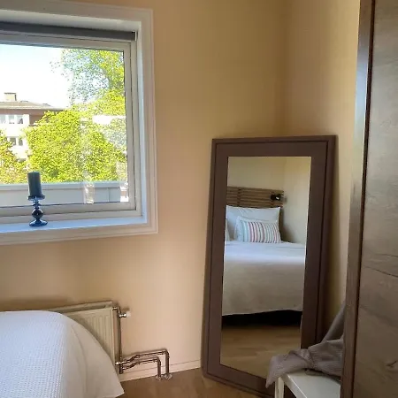 Leilighet Charming Penthouse With Big Terrace *