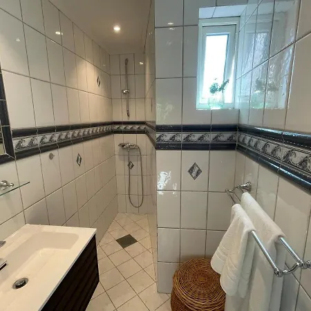 Charming Penthouse With Big Terrace * Oslo