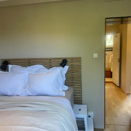 Daire Charming Penthouse With Big Terrace *