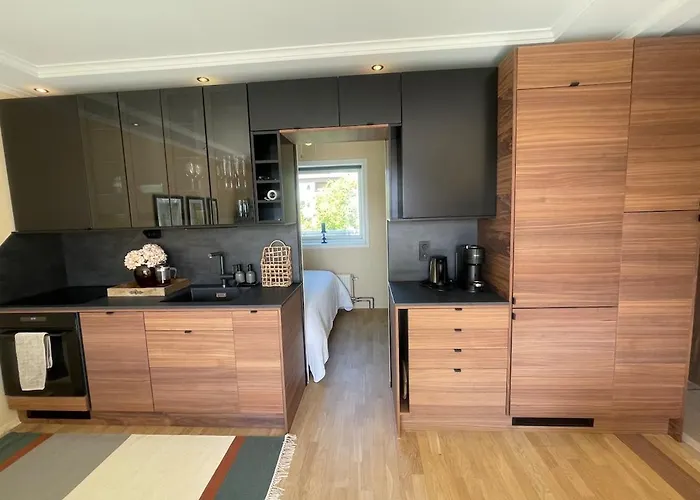 Charming Penthouse With Big Terrace Apartmán *